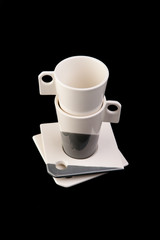 two mugs
