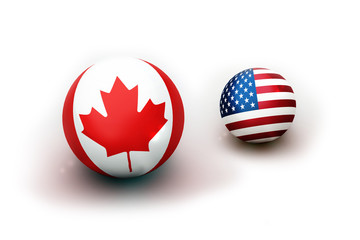 Canada x USA