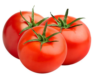 Red tomatoes