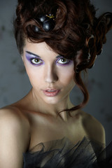 Fototapeta premium Portrait