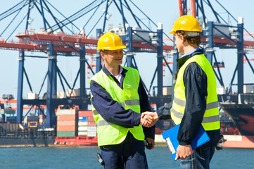 Two Dockers