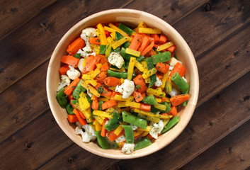 gemüse mix
