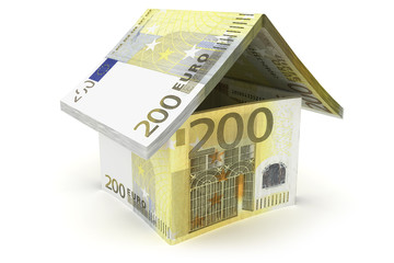 200 Euro Haus