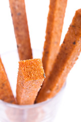 Bread, toast, fried bread.