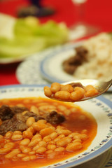 baked beans