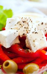 Greek salad