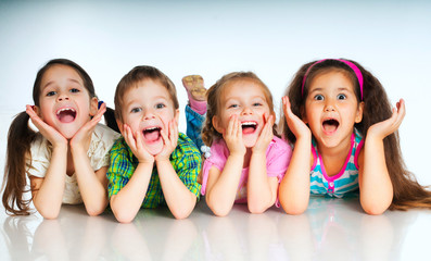 small kids