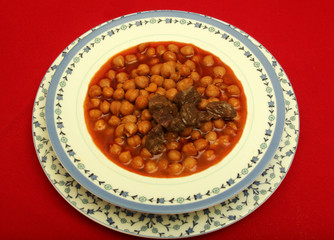 garbanzo bean
