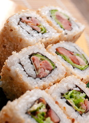 Japanese sushi