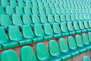 seats in arena