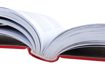 Open book