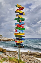 Signpost