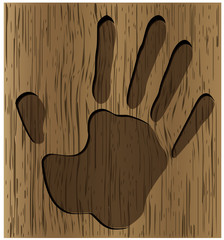 handprint