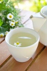 herbal tea