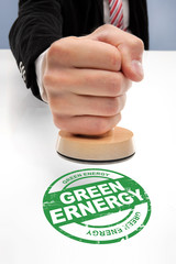 Green energy