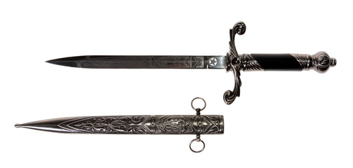 Model of the old dagger, souvenir