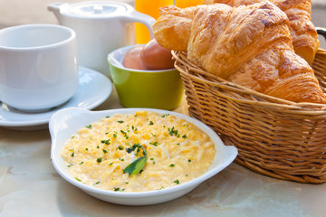 Breakfast