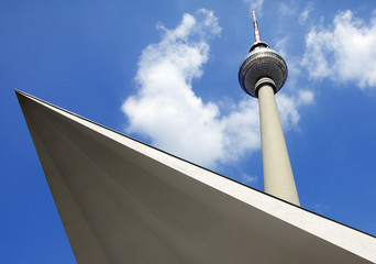 fernsehturm © Friedberg