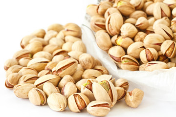 pistachios
