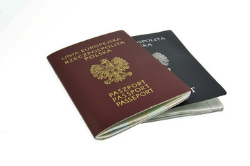 passport of UE country