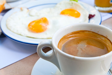 Prepared Egg