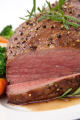 Roasted Beef