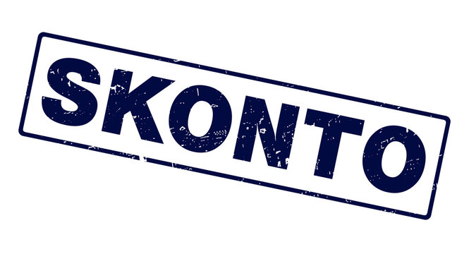 stempel skonto