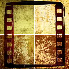 Obraz premium Great film strip