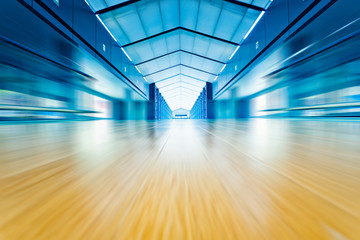 walkway