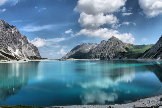 L&uuml;nersee HDR
