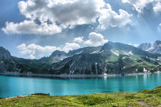 L&uuml;nersee HDR