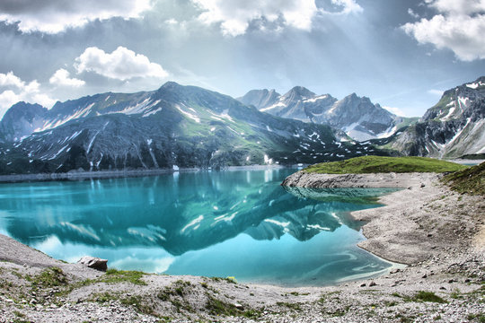 L&uuml;nersee