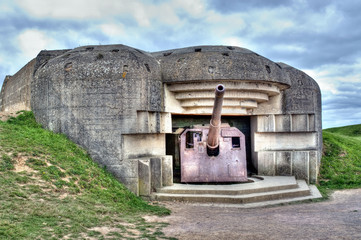 Batteries - Longues-Sur-Mer