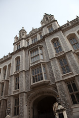 Fototapeta na wymiar King's College, Londres