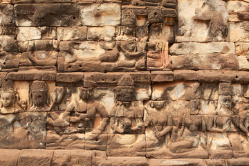 Relief Angkor