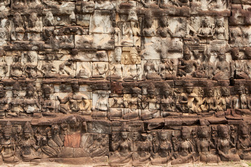 Relief Angkor
