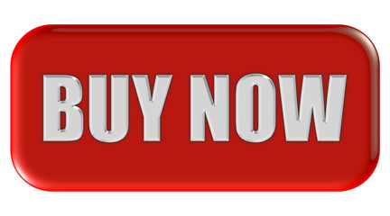 Button rot Ecken rund BUY NOW