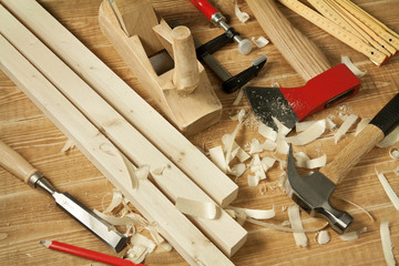 Wood working