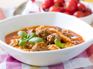 tomato soup