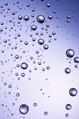 Water  drops
