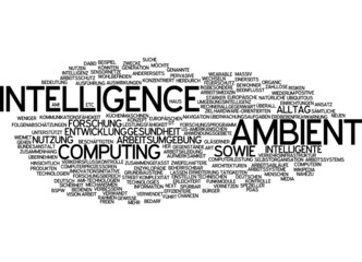 Ambient Intelligence