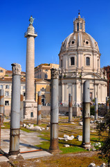 Trajan's Column (Colonna Traiana)