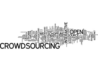 Crowdsourcing