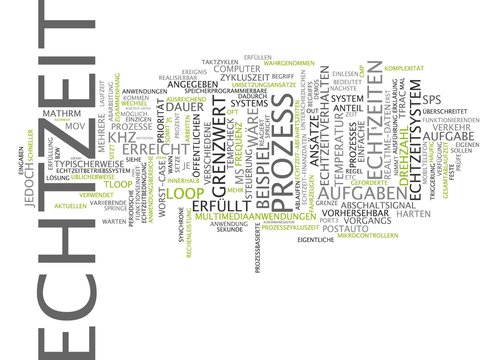 Echtzeit