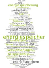 Energiespeicher