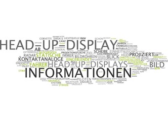 Head-Up-Display
