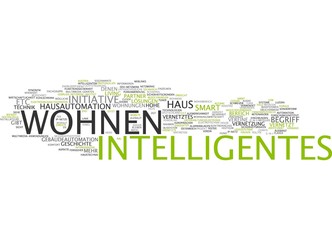 Intelligentes Wohnen