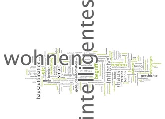 Intelligentes Wohnen