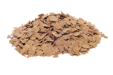 fiber flakes