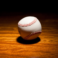 baseball ball